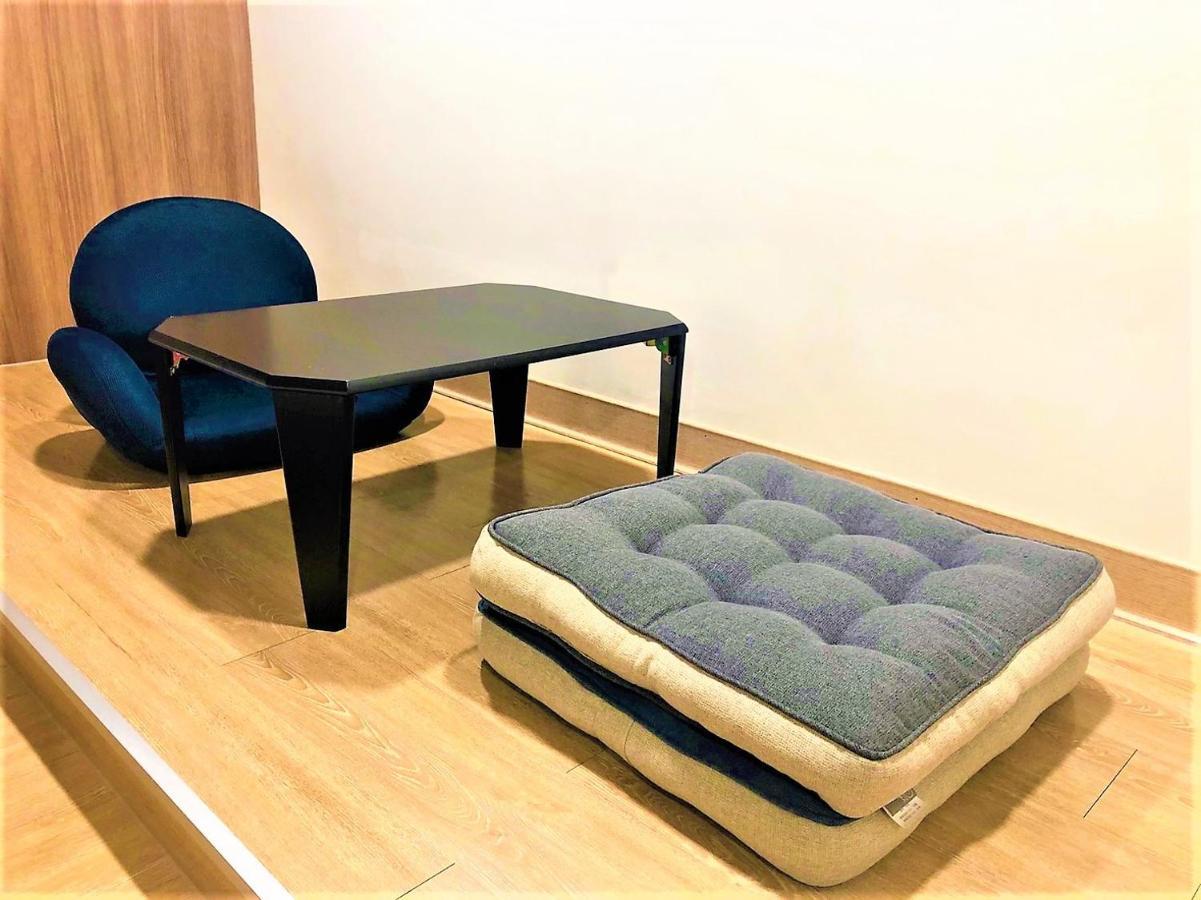 Holo Hotel Tainan Bagian luar foto
